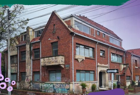 Voluntariado por el patrimonio de Teusaquillo