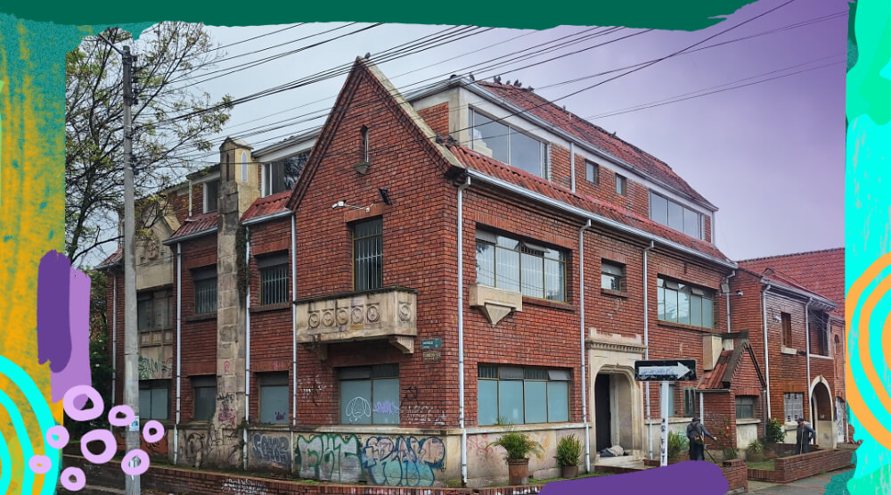 Voluntariado por el patrimonio de Teusaquillo