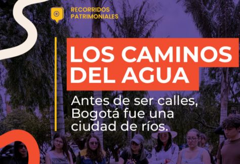 Recorrido los caminos del agua