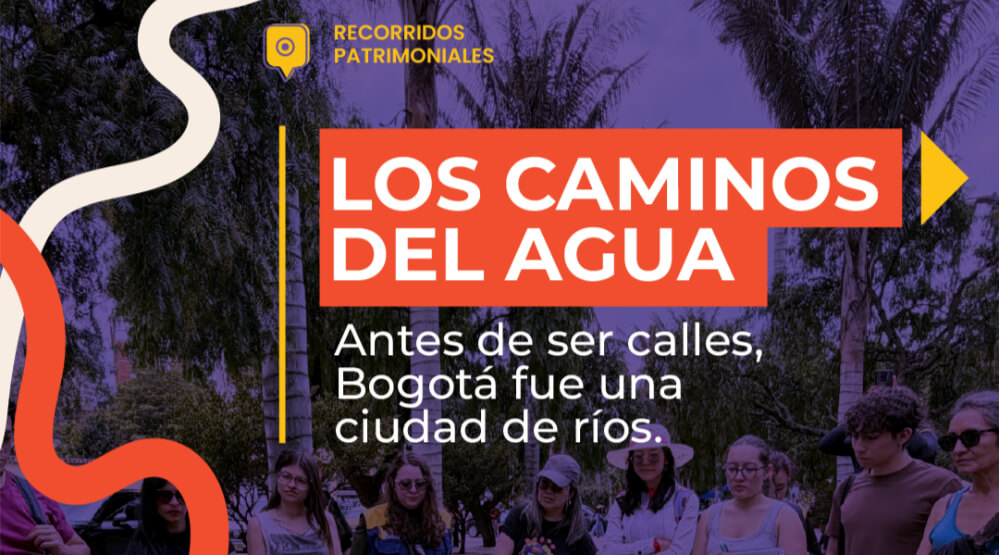 Recorrido los caminos del agua