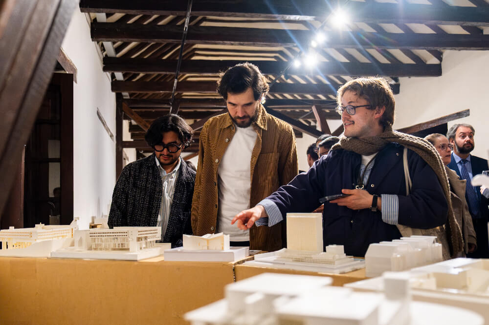 Bogotá revive el legado de Le Corbusier