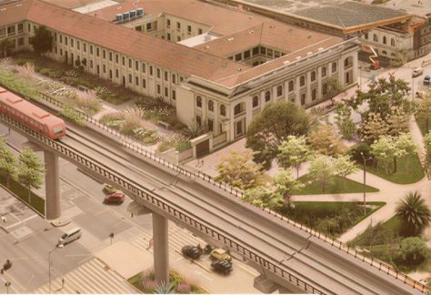 conversatorio Casa Abierta PEMP: Metro y patrimonio en el Centro Histórico