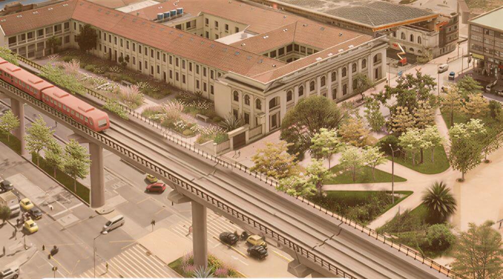 conversatorio Casa Abierta PEMP: Metro y patrimonio en el Centro Histórico