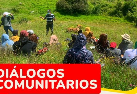 Construyendo en comunidad en torno al Parque Arqueológico y del Patrimonio Cultural de Usme