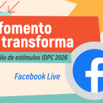 Transmisión Facebook PDE 2026