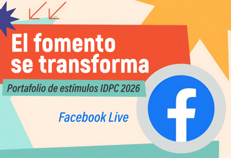 Transmisión Facebook PDE 2026