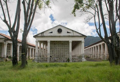 Bogotá adjudicó la restauración de los Columbarios del Cementerio Central