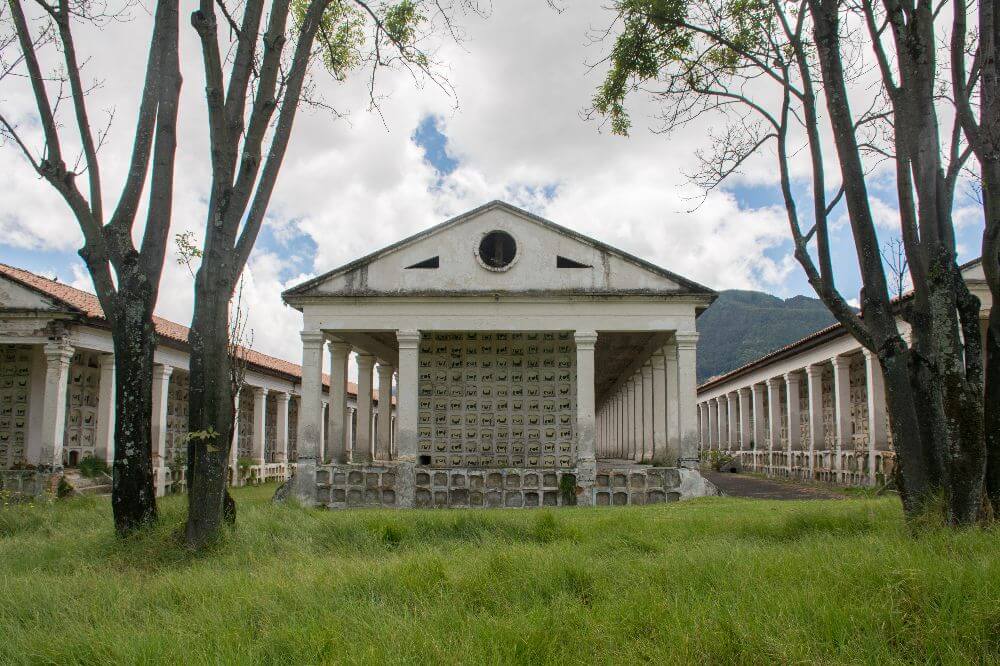 Bogotá adjudicó la restauración de los Columbarios del Cementerio Central