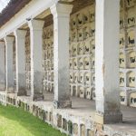 Los Columbarios del Cementerio Central