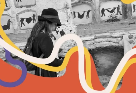 Recorrido patrimonial Desenterrando historias del pasado