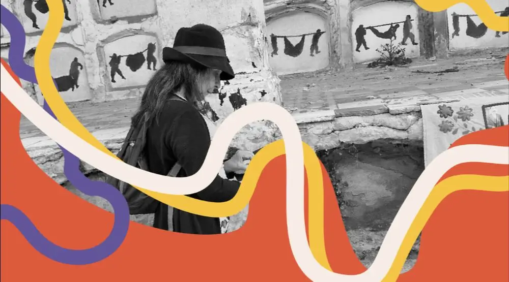 Recorrido patrimonial Desenterrando historias del pasado