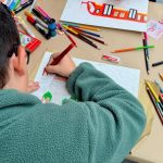 Dibujar el Metro de Bogotá: la creatividad como puente para habitar y comprender la ciudad