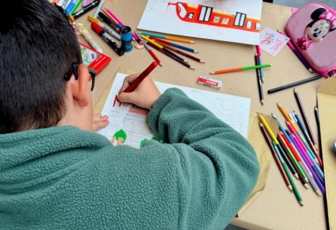 Dibujar el Metro de Bogotá: la creatividad como puente para habitar y comprender la ciudad