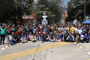 Teusaquillo latió al ritmo del patrimonio: más de 200 voluntarios se unieron en una jornada que dejó huella en la memoria de Bogotá