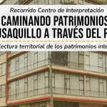 Caminando patrimonios: Teusaquillo a través del PEMP. Una lectura territorial de los patrimonio integrados.
