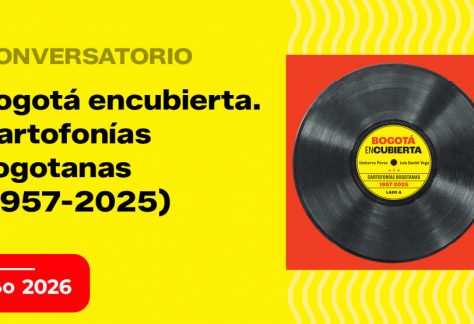 Conversatorio Bogotá encubierta