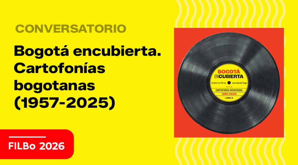 Conversatorio Bogotá encubierta