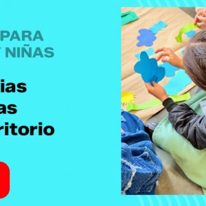 Taller para niños y niñas Memorias secretas del territorio