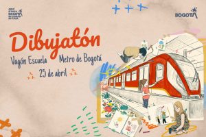 Premio Dibujatón: niños, niñas y adolescentes 2026