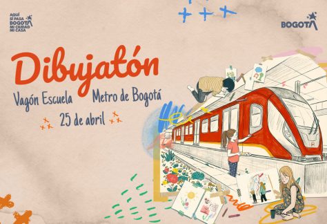 Premio Dibujatón: niños, niñas y adolescentes 2026