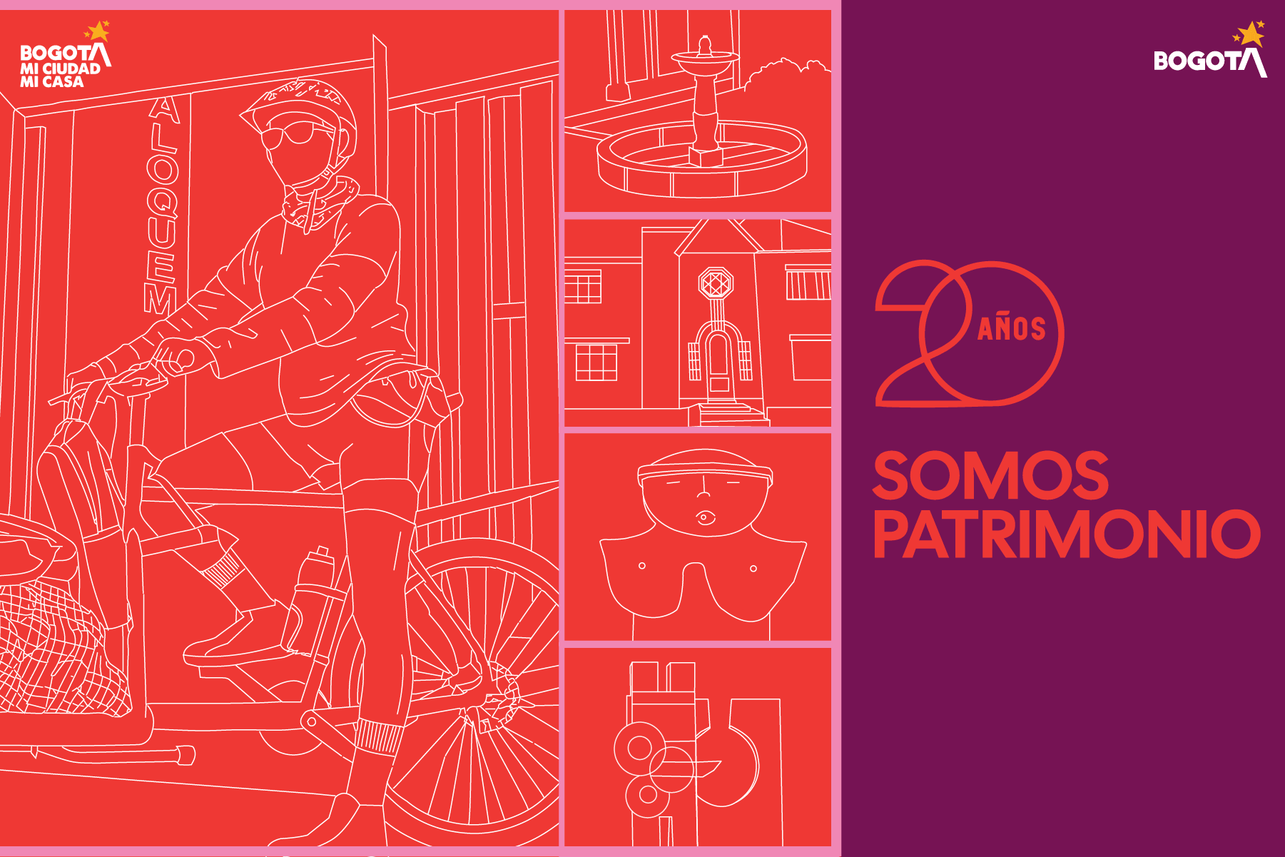 20 años del IDPC