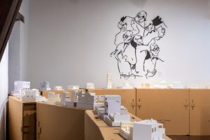Re-habitar la maqueta: criollizar a Le Corbusier