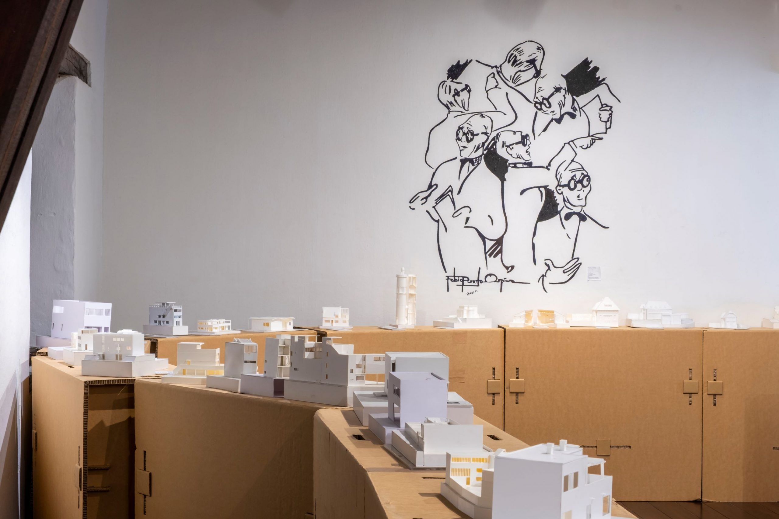 Un taller para intervenir la arquitectura moderna desde lo local