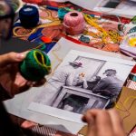 Biocosturero: creación textil y conciencia ambiental en el Museo de Bogotá