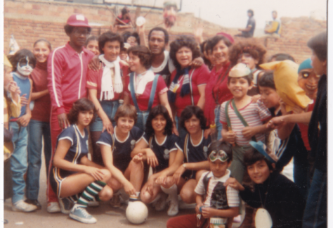 El Museo de Bogotá invita a la ciudadanía a hacer parte de Memorias en la cancha, una convocatoria que busca reconstruir la historia del fútbol en la ciudad.