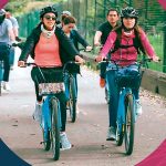 Rodar la memoria: patrimonio, bicicleta y ciudad en movimiento