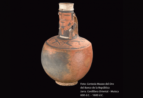 Recorrido Casa Abierta PEMP - Museo del Oro: Huellas arqueológicas del Centro