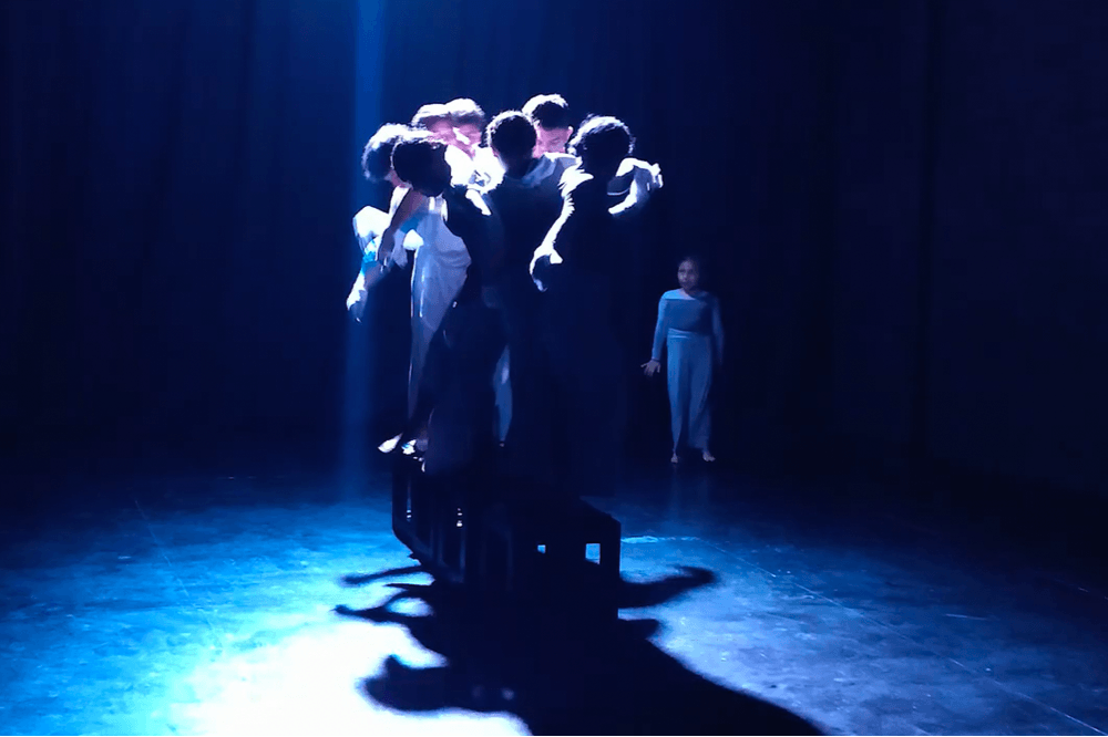Teatro de creación colectiva en Bogotá: procesos, actores y continuidades