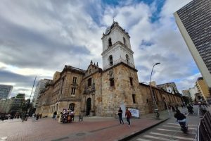 La conservación de una iglesia de más de 450 años: así fue la intervención del IDPC en San Francisco