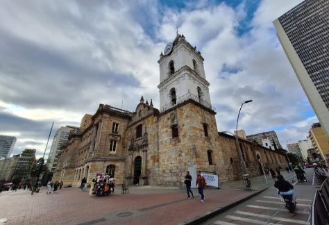 La conservación de una iglesia de más de 450 años: así fue la intervención del IDPC en San Francisco