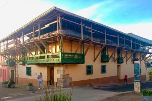 ARQUITECTURA QUE ABRAZA LA HISTORIA: AVANZA LA INTERVENCIÓN PATRIMONIAL EN LA SEDE DE LA FUGA