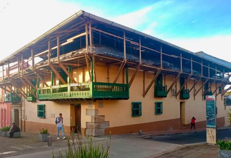 ARQUITECTURA QUE ABRAZA LA HISTORIA: AVANZA LA INTERVENCIÓN PATRIMONIAL EN LA SEDE DE LA FUGA