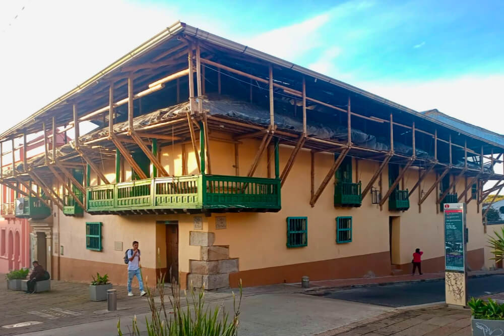 ARQUITECTURA QUE ABRAZA LA HISTORIA: AVANZA LA INTERVENCIÓN PATRIMONIAL EN LA SEDE DE LA FUGA