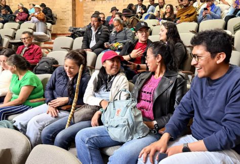 JUNTANZAS PATRIMONIALES: USME, BOSA Y SUBA RECONOCEN LA COLECCIÓN ARQUEOLÓGICA DE LA HACIENDA EL CARMEN