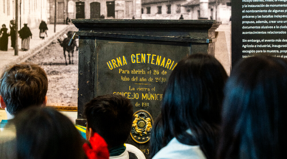Memorias para el futuro