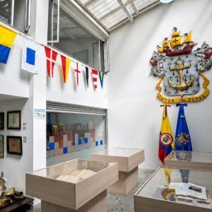 Un almirante en Teusaquillo. Historia y patrimonio en el Park Way