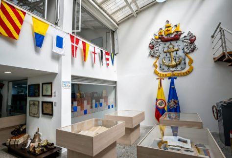 Un almirante en Teusaquillo. Historia y patrimonio en el Park Way