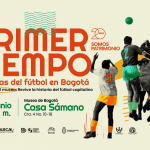 El Museo de Bogotá presenta una exposición sobre la historia y memoria del fútbol en la capital