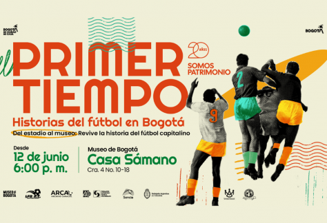 El Museo de Bogotá presenta una exposición sobre la historia y memoria del fútbol en la capital