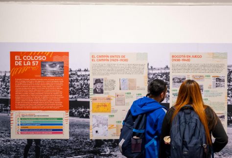 El fútbol entra al museo: Bogotá inaugura una exposición que recorre más de 130 años de memoria, identidad y ciudad