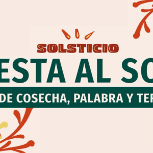 Fiesta al Sol: Usme celebra el inicio de un nuevo ciclo solar con palabra, memoria y territorio