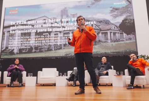 El patrimonio de Bogotá se fortalece, se revitaliza y se acerca a la ciudadanía