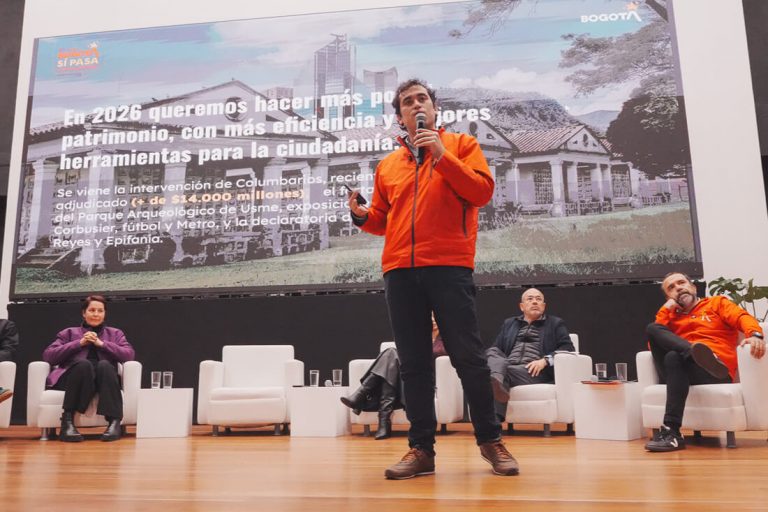 El patrimonio de Bogotá se fortalece, se revitaliza y se acerca a la ciudadanía