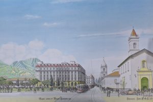 Arquitecturas del Patrimonio: nuevo ciclo de exposiciones del IDPC para descubrir la memoria de Bogotá