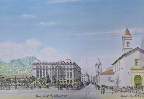 Arquitecturas del Patrimonio: nuevo ciclo de exposiciones del IDPC para descubrir la memoria de Bogotá