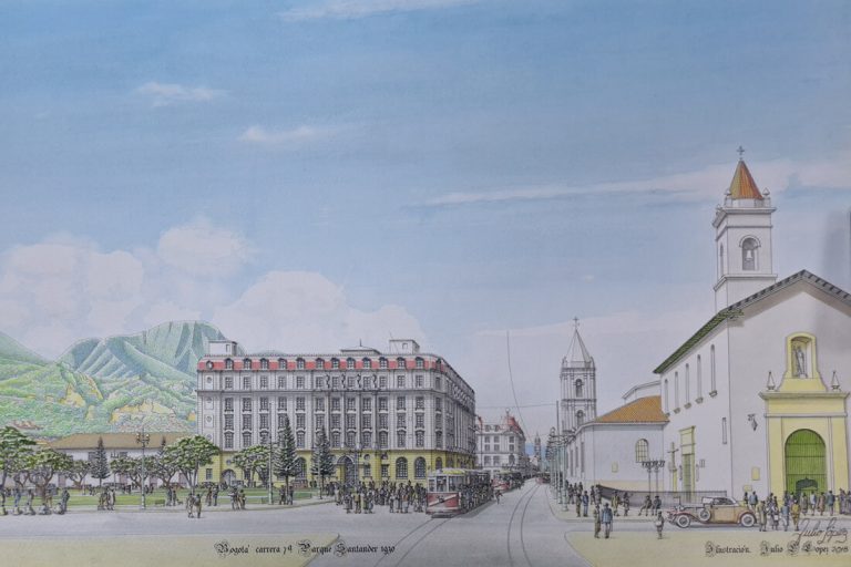Arquitecturas del Patrimonio: nuevo ciclo de exposiciones del IDPC para descubrir la memoria de Bogotá